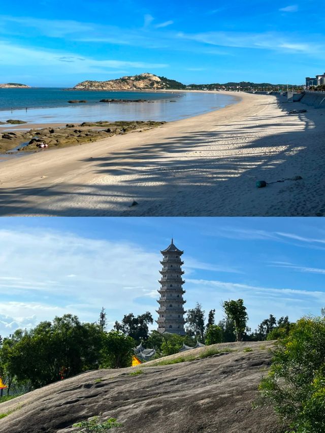 福建湄洲島
