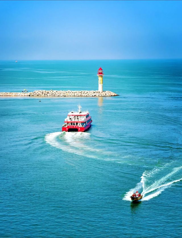 你好 桂山島