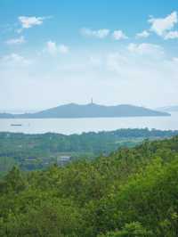 巢湖畔嘅隱世仙境，朝霞與古韻嘅完美邂逅！