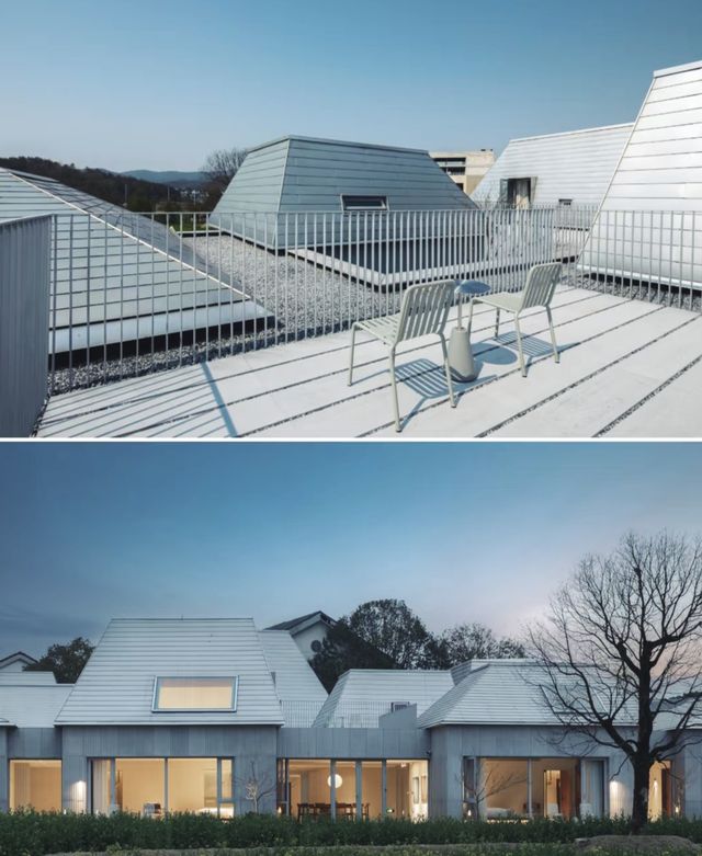 在衢州！睡進青山周平設計的田野美術館民宿