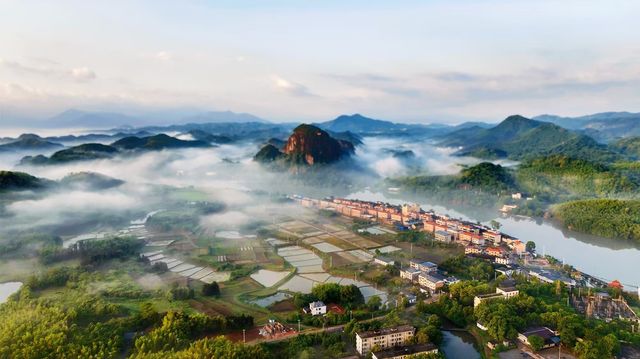 東江湖自得名宿
