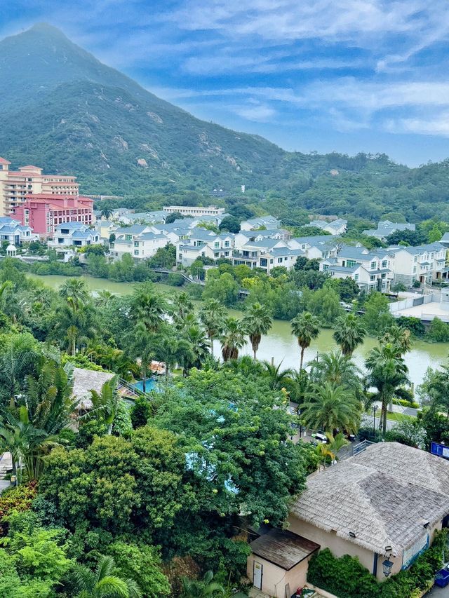 又俾我喺江門發現呢個度假好地方