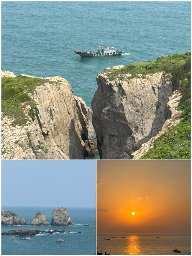 去咗5次象山，整理出嚟嘅路線