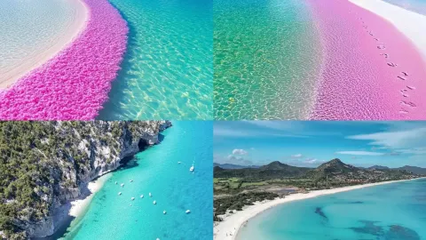 24 hours to explore the Italian paradise island! ! ! — traveler post in Sardinia