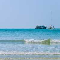 🌊北海銀灘 | 奔赴一場夢幻「銀沙藍海」之旅！