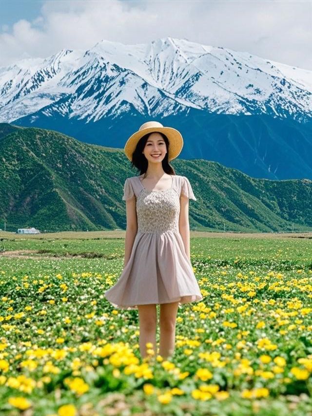 唔好再淨係掛住大理同麗江啦！阿勒泰先至係真正嘅yyds！