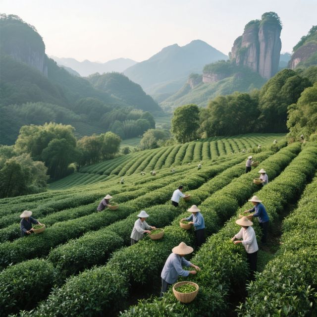 解鎖山水與茶的雙向奔赴
