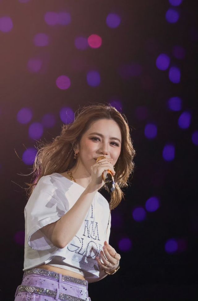 G.E.M.鄧紫棋「I AM GLORIA」洛陽站亮點筆記