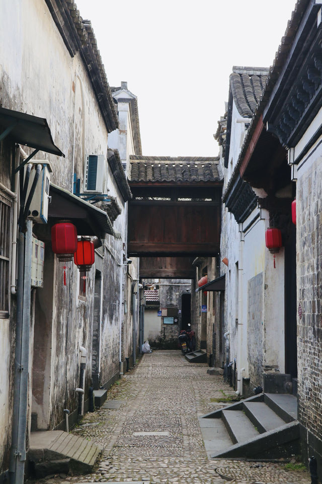 崇仁古鎮｜嵊州專屬嘅慢時光空間