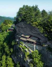 來武當功夫夏令營，一起邂逅武俠江湖夢