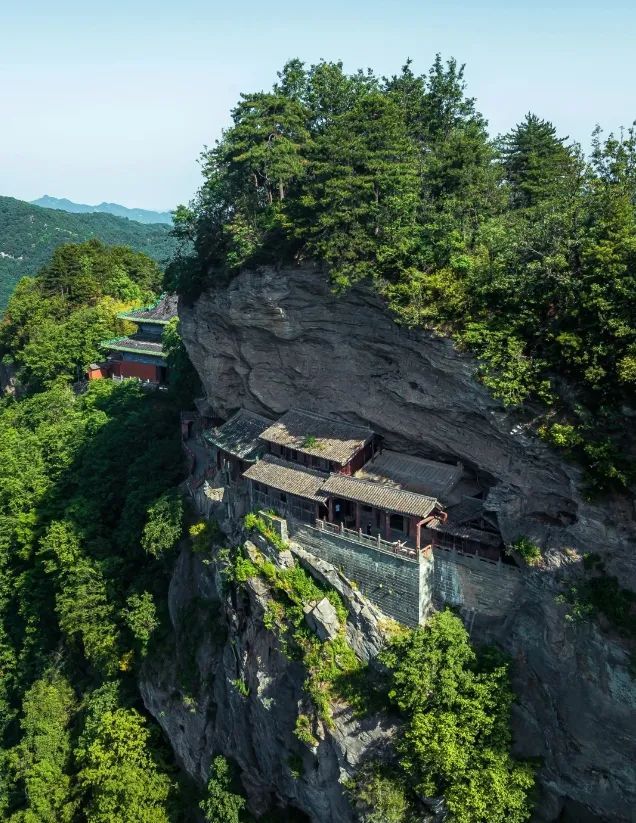 來武當功夫夏令營，一起邂逅武俠江湖夢