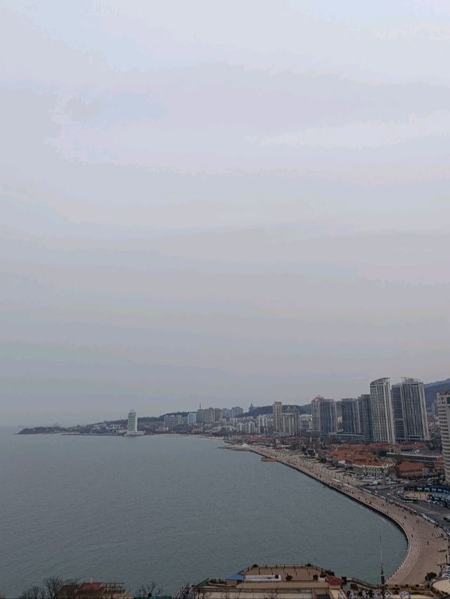 Yantai: A magnificent city from Shandong province 