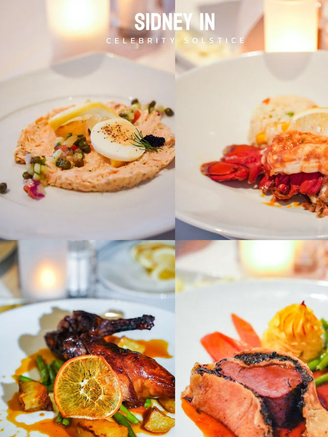 🚢 Escape to Sea: My Stay on the Celebrity Solstice – A Floating Utopia