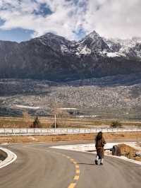 麗江兩日遊路線感受不一樣的雪山小鎮