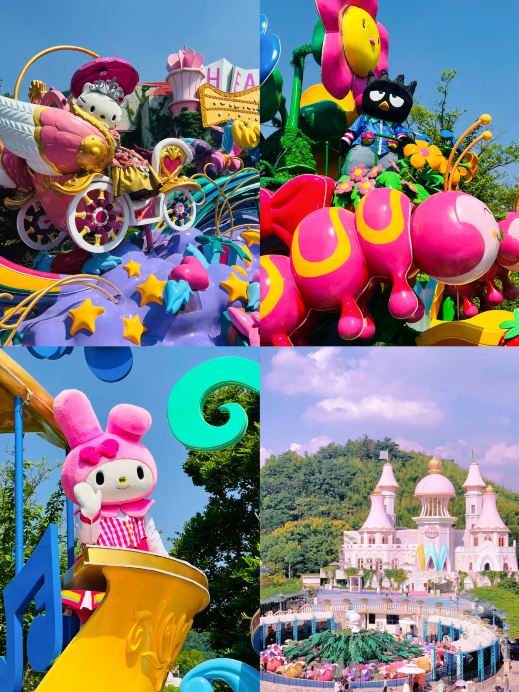 2026年 ハローキティパークテーマパークおすすめ| Trip Moments