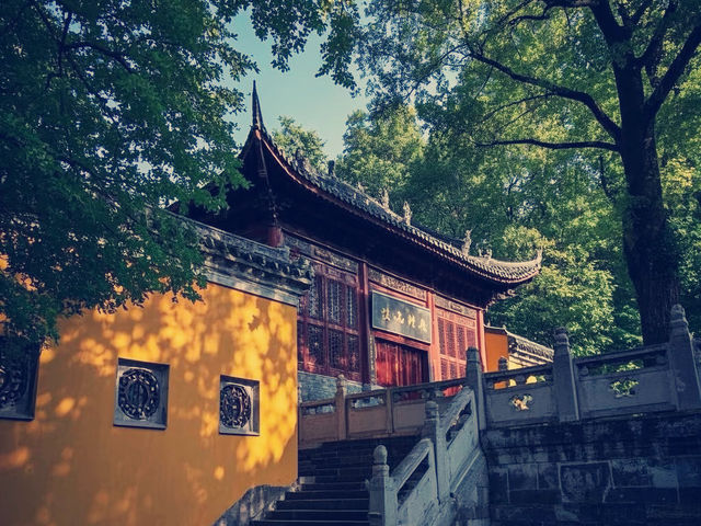 端午佳節，邂逅襄陽廣德寺的古韻禪意