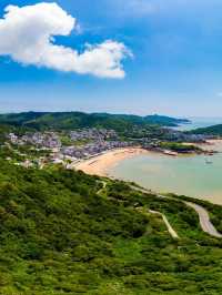 嵊泗3日遊｜超詳細攻略 玩轉全島