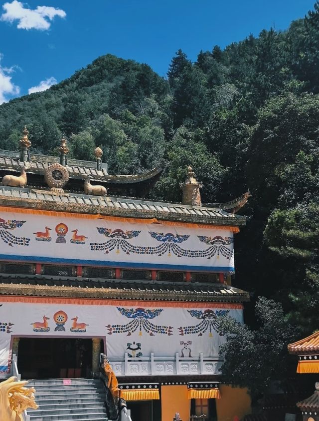 蘭州小拉薩一定要睇下