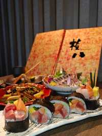 救命！前灘太古里竟然隱藏住日料界嘅「六邊形戰士」！！