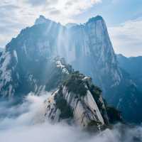 超詳細華山旅遊攻略 純乾貨無廢話