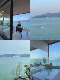 深圳！海上醒來！淡季連住3天。