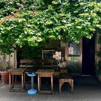 中崎町漫步｜穿越昭和の復古寶藏街区💫
