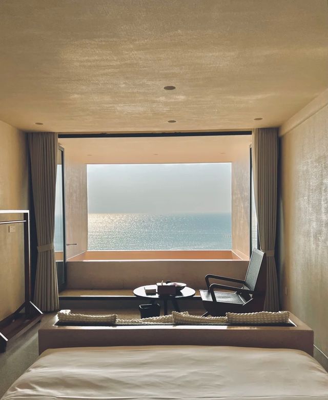 涠洲島最美酒店