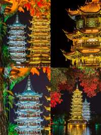 桂林撒野指南：山水間的夢幻冒險