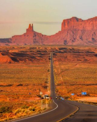 TOP 1 Road Trip in the American West! Step into the Red Dreamscape of Monument Valley