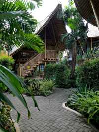 巴厘岛长谷宝藏酒店Zin Canggu   酒店：Zin Canggu Resort & Vill