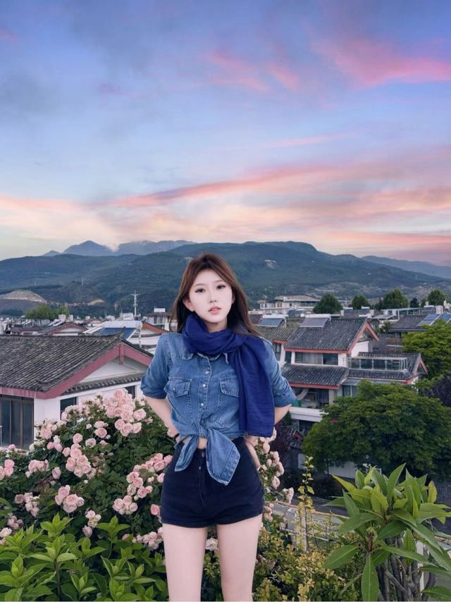 朋友圈問到爆嘅絕美打卡位喺度！！——遲留隱墅