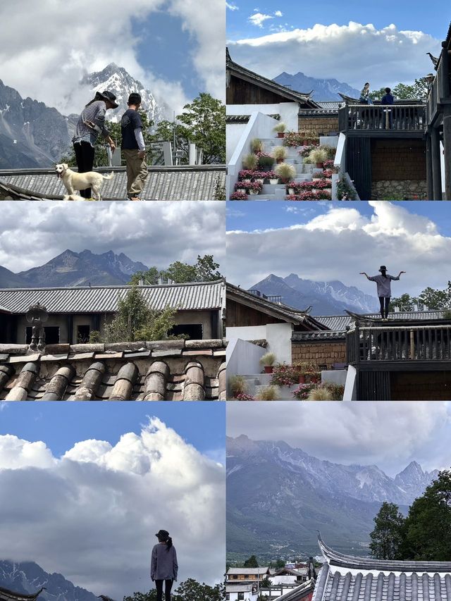 帶小朋友解鎖雪山下的親子烏托邦！