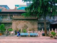 The Great Mosque of Hohhot: A Blend of History, Culture, and Nearby Stays