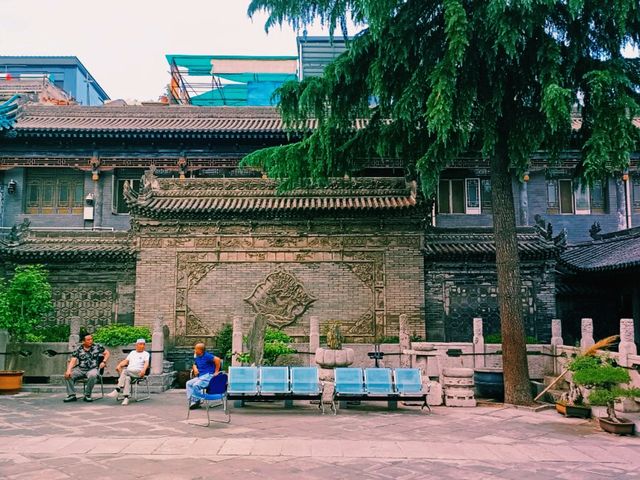 The Great Mosque of Hohhot: A Blend of History, Culture, and Nearby Stays