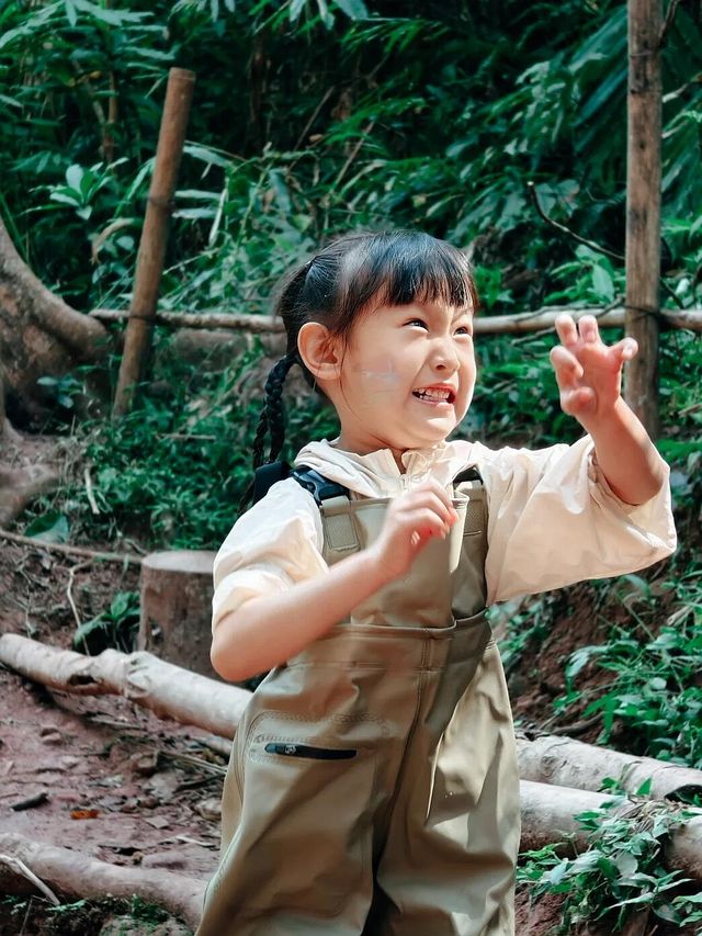 西雙版納之旅返嚟啦，暑假帶小朋友去嘅真係要諗清楚啊！