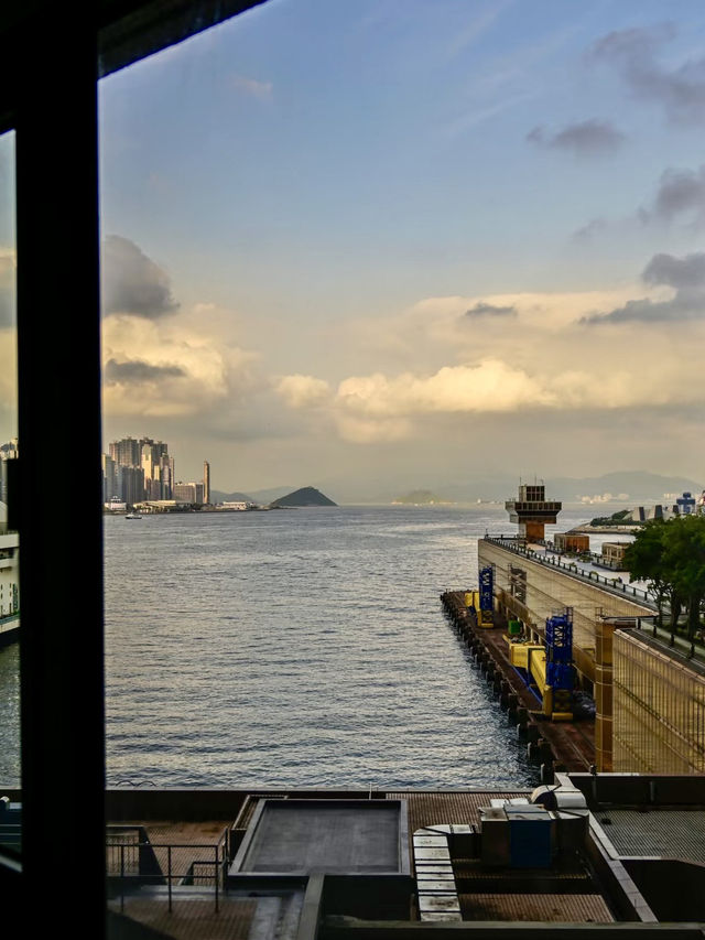 童心不落地：親子樂園中的城市綠洲｜香港太子酒店-馬哥孛羅