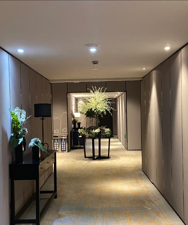 寧波平價酒店推薦—寧波東部新城雲睿酒店