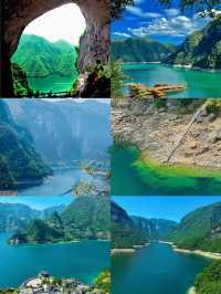 湖北夏日消暑攻略 | 5大涼爽秘境，邂逅20℃嘅詩意