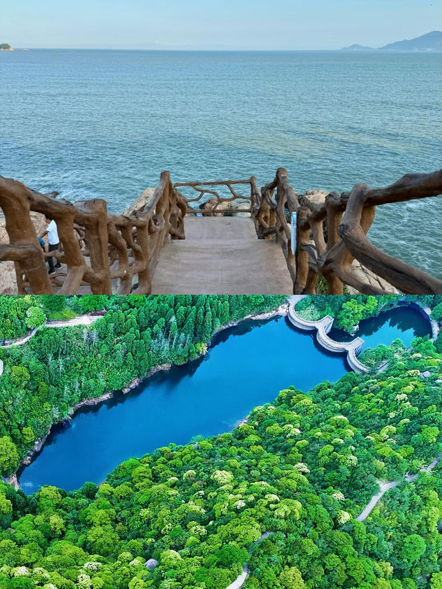 寧德！這座海上花園，我先衝為敬