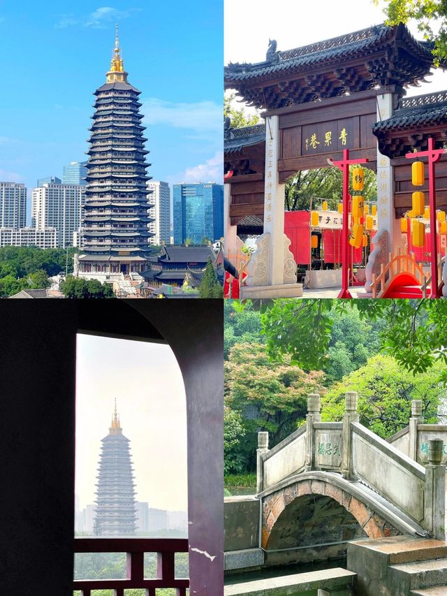 救命！我好似搵到江浙滬被遺忘嘅寶藏小城——常州！