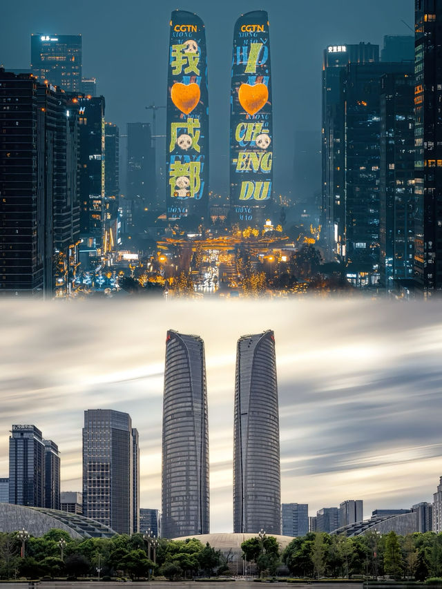 成都窮遊影相指南！暑假必去免費聖地