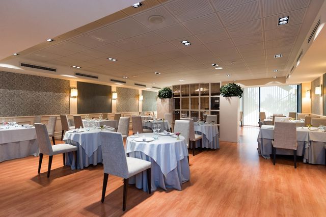 馬德里 | 美洲大道美麗雅酒店 城市綠洲  酒店：美洲大道美麗雅酒店 地址：Calle De 