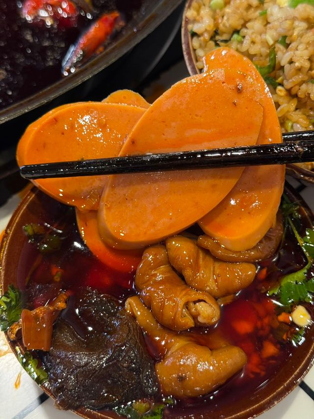 觀音橋巷子裡！反反覆覆去食嘅社區老火鍋！