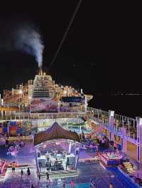 🌴Genting Dream雲頂夢號 4天3夜新馬郵輪小旅行🚢