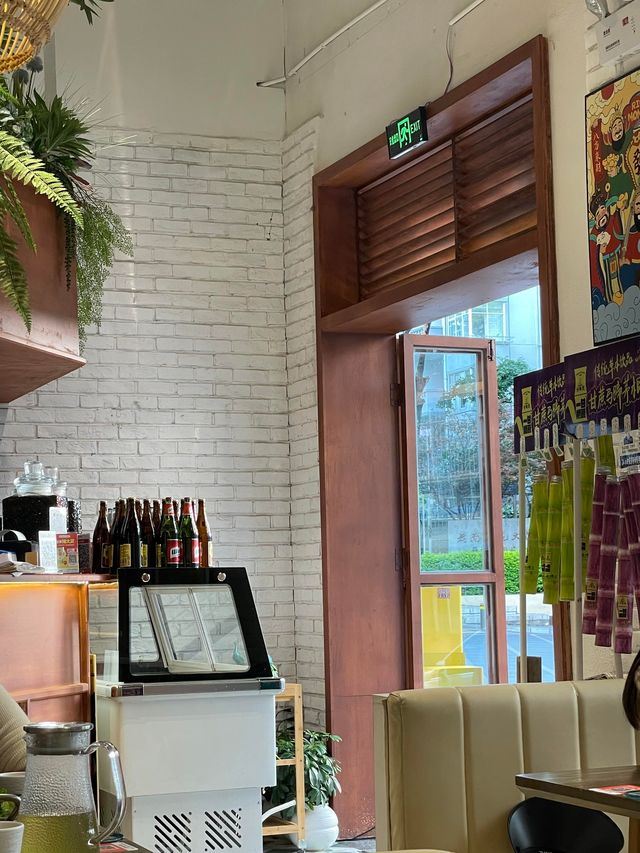 昆明文林街～新開嘅傣味特色餐廳