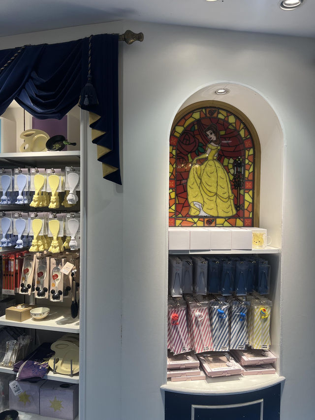 🇯🇵澀谷迪士尼商店挖寶攻略！非樂園款限定這樣買🧸 