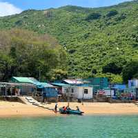 🌊闖入香港「小南極」蒲台島！最南端離島的治癒之旅