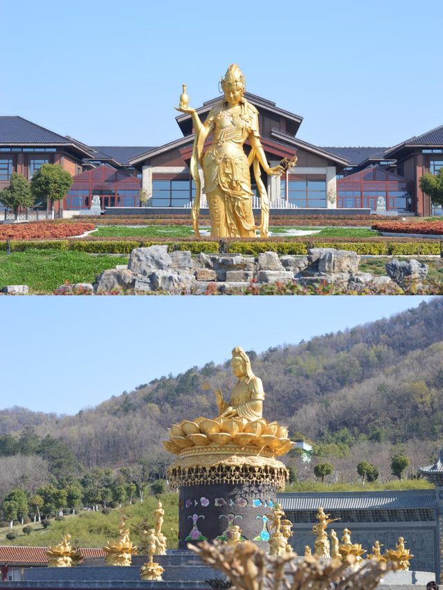 東廬山觀音寺祈福之旅