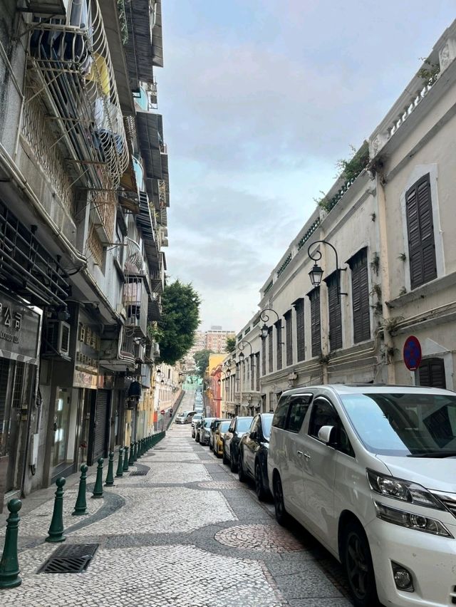 香港出發至澳門加思欄花園跨境交通攻略 