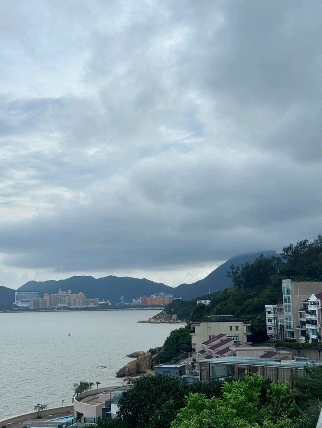 香港出發到澳門路環小众Citywalk跨境交通攻略 